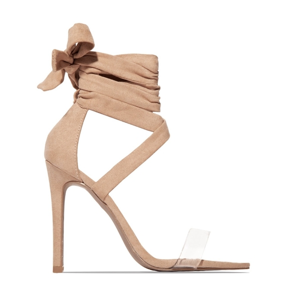 Miss Lola Girls Night Out heels - Picture 3 of 3